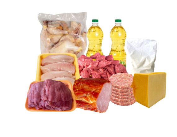 Combo Mixto 4 PC