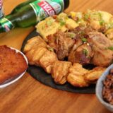 Cena campesina 2 pax