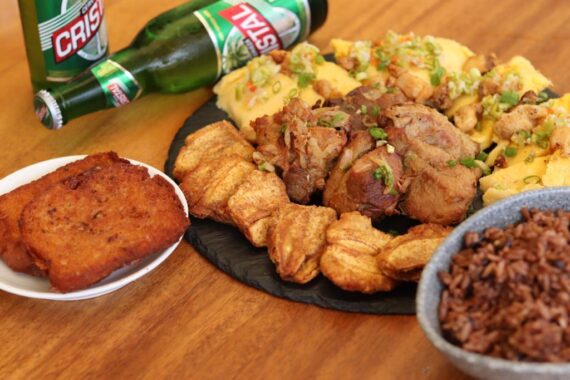 Cena campesina 2 pax