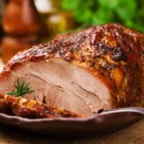 Lomo de cerdo 10-12 lb