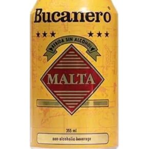 Malta Bucanero 355ml