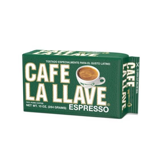 Cafe la llave 10 oz LT