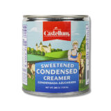 Leche Condensada azucarada CASTELUM 390g