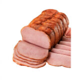 Lomo de cerdo ahumado Lasqueado 1Lb