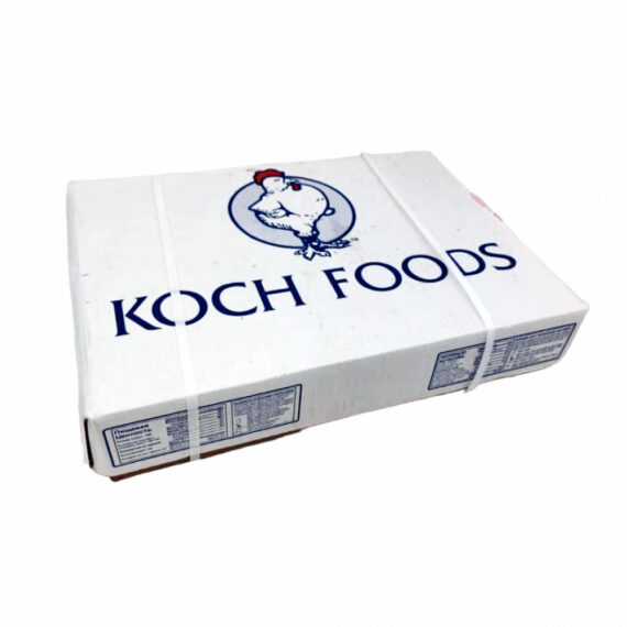 Caja de Pollo en Cuartos 33Lb/15kg