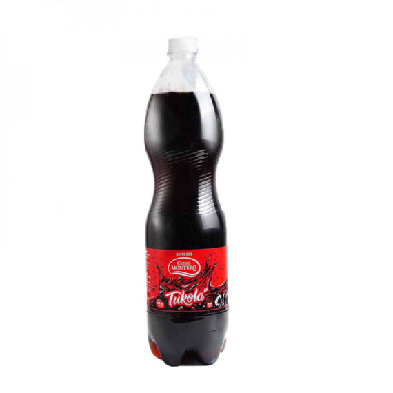 Refresco Tukola Ciego Montero (1500 ml)