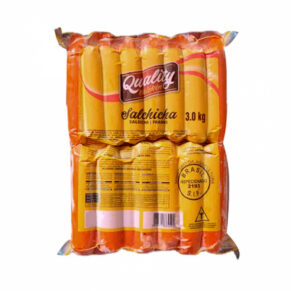 Salchichas Quality 3 kg LT