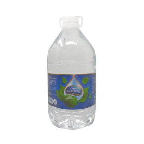 Agua mineral natural Ciego Montero 5L