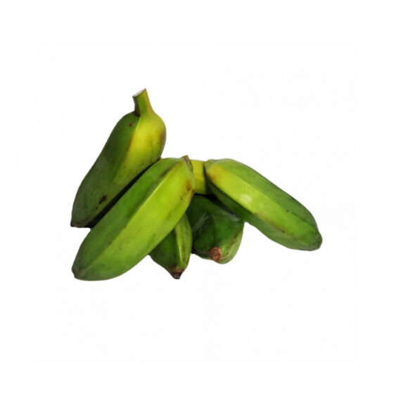 Plátano Burro Verde 3Lb