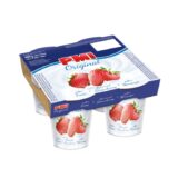 Yogurt Sabor Fresa PMI (4*120g) -Y