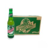 Caja de Cerveza Cristal (24 x 330ml)