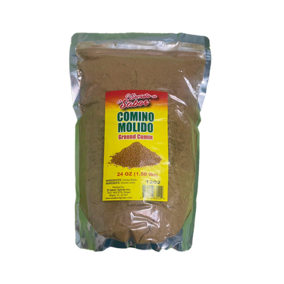 Comino Molido El Secreto del Sabor 24oz RO