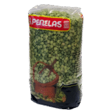 Chícharos Verdes Partidos 500g -Y