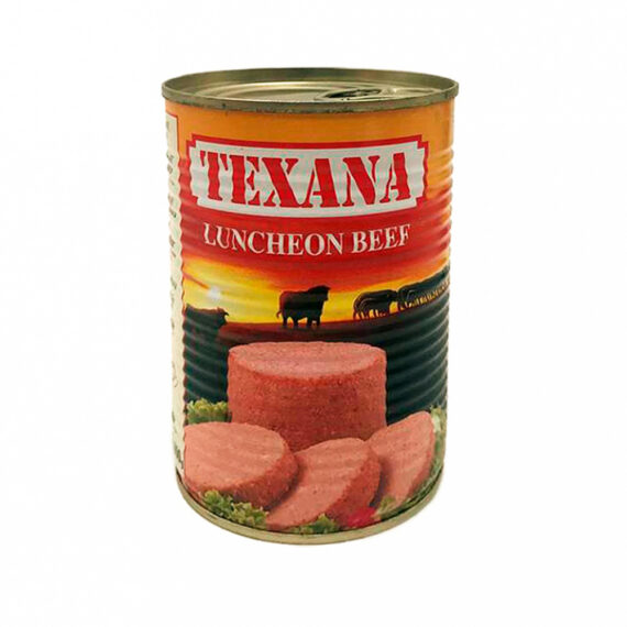 Carne de res enlatada Texana 400g LT