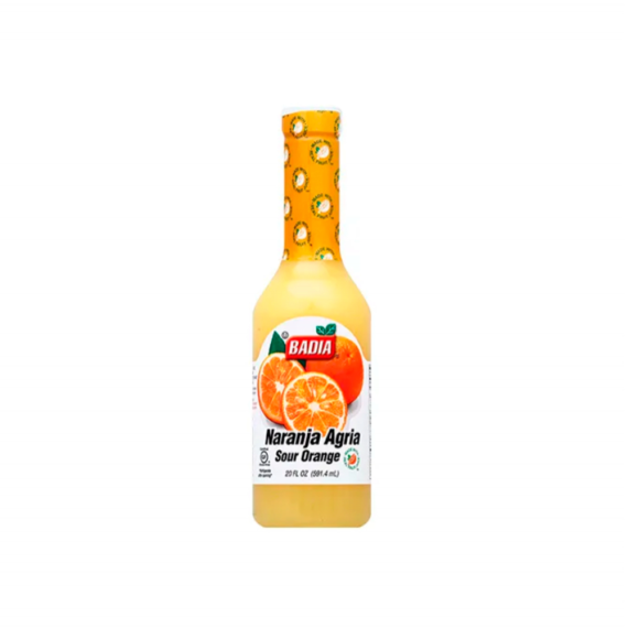 Naranja agria Badía 590ml -Y