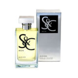 Eau de toilette para hombre S&C (100 ml)