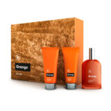 Estuche de perfumería para hombre Orange S&C