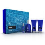 Estuche de perfumería para hombre Blue S&C