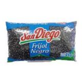 Frijol Negro San Diego 1kg LT