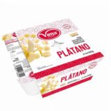 Yogurt Sabor Plátano VIMA (4*120g) -Y