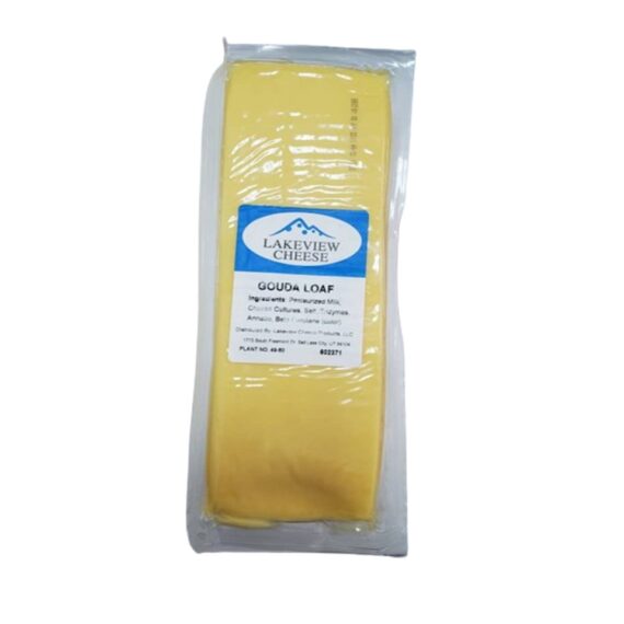 Queso Gouda LAKEVIEW 2.2-2.3 kg