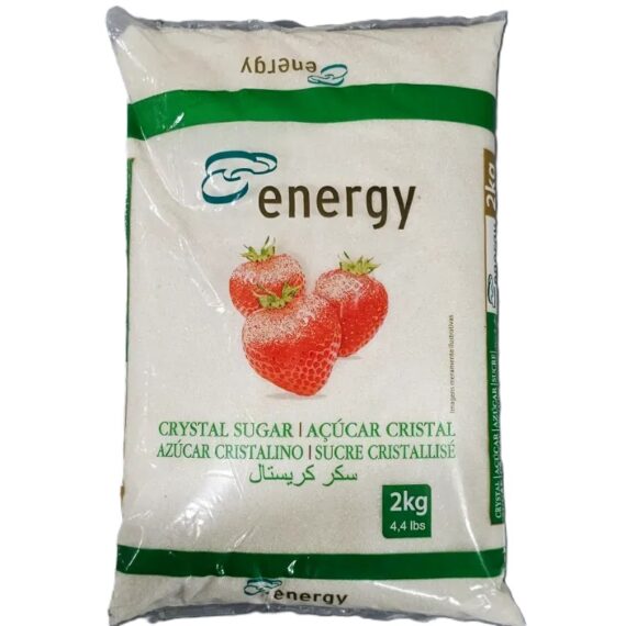 Azúcar Energy 2kg -Y