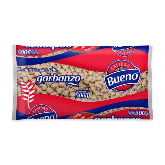 Garbanzo Calidad Bueno 500 g LT