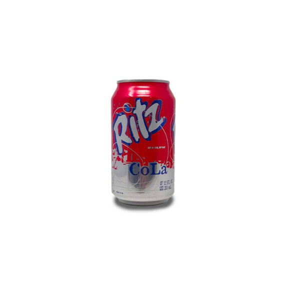 Refresco Ritz Cola 355ml x 6 LT