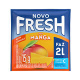 Refresco instantáneo Fresh SABOR MANGO (6 x 10g) -Y
