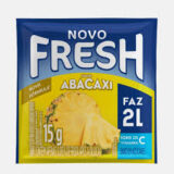 Refresco instantáneo Fresh SABOR Piña (6 x 10g) -Y