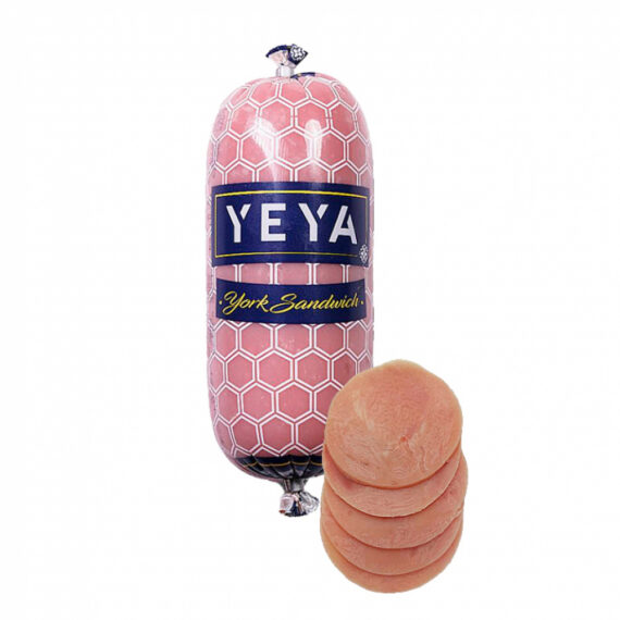 Jamón York Yeya 500g LT