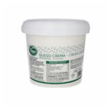 Queso crema pasteurizado Vima Foods (2 kg / 4.4 lb)