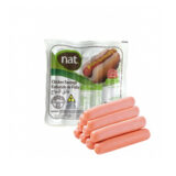 Salchichas de pollo Nat (340 g / 12 oz)