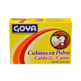 Caldo de res en polvo Goya (80 g / 2.82 oz)