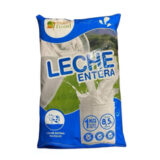 Leche entera en polvo Macro Food (1 kg / 2.2 lb)