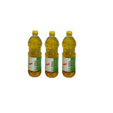 Aceite vegetal mezcla de soya y palma Loba (3 x 900 ml)