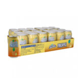 Refresco gaseado de piña Santa (24 x 330 ml)