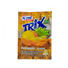 Refresco en polvo sabor piña Trix (9 g)