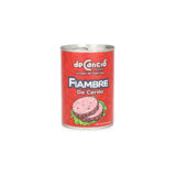 Fiambre de cerdo deCancio Foods (400 g / 14.11 oz)