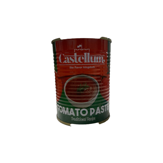 Pasta de Tomate Castellun 400g