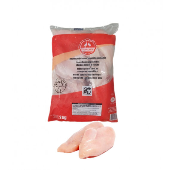 Pechuga de Pollo Perdix 2kg LT