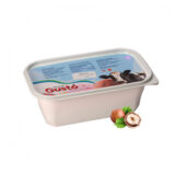 Helado de crema sabor avellana Gustó Premium (2 L)