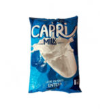 Leche entera en polvo Capri (1 kg / 2.20 lb)