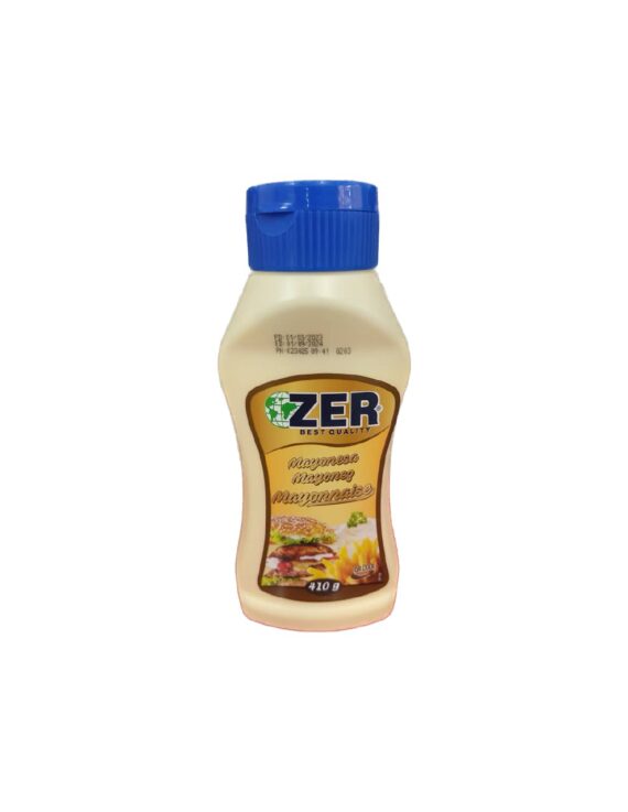 Mayonesa Zer 410g
