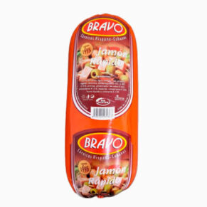Jamón Rápido Bravo 2kg  LT