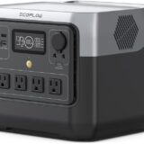 ESTACIÓN DE ENERGÍA ECOFLOW 1600W