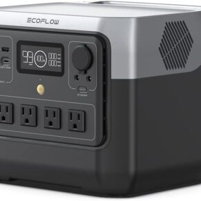 ESTACIÓN DE ENERGÍA ECOFLOW 1600W