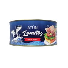 Lomitos de Atún 1kg Lucy LT