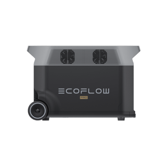 ESTACIÓN DE ENERGÍA ECOFLOW DELTA PRO 7200W/ 3600WH - Imagen 2