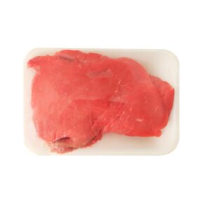 Bandeja de Bistec de Res 2Lb